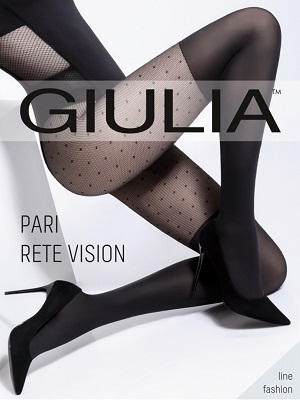Giulia Pari Rete Vision 2