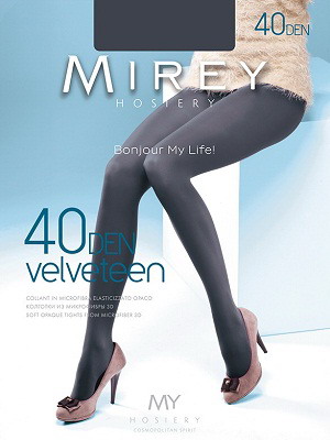 Mirey Velveteen 40