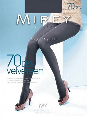 Mirey Velveteen 70 - *