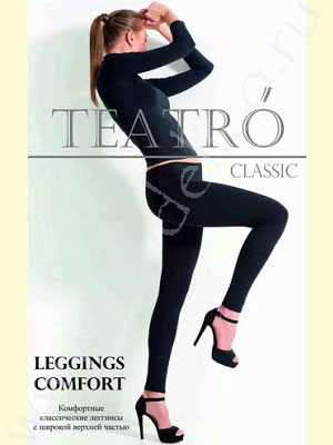 Teatro Leggings Comfort -  / 