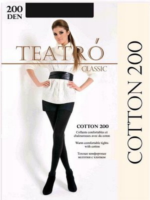 Teatro Coton 200