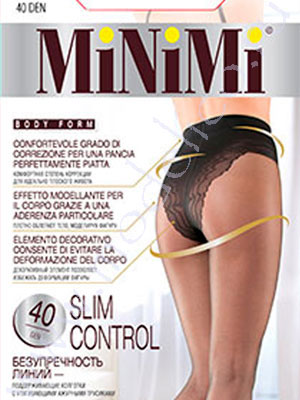 Minimi Slim Control 40 - Minimi