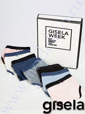 Gisela 25233/7 - набор трусов