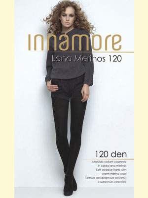 Innamore Lana Merinos 120 - INN*