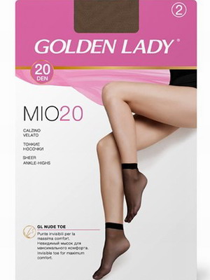 Golden  Lady Mio 20  (2 ) - GL