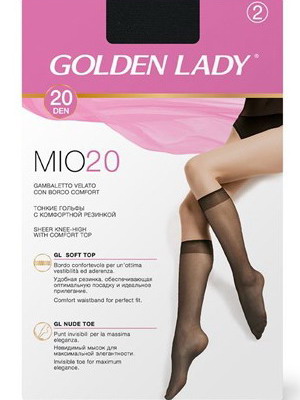 Golden  Lady Mio 20  (2 ) - GL