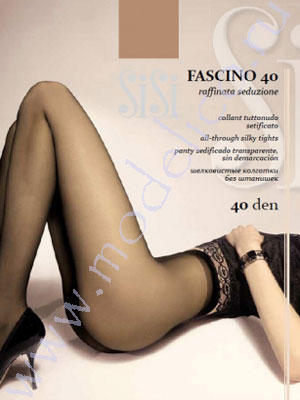 Sisi Fascino 40 (grafite) - SiSi *