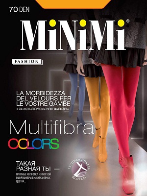 Minimi Multifibra 70 XXL colors  - Minimi