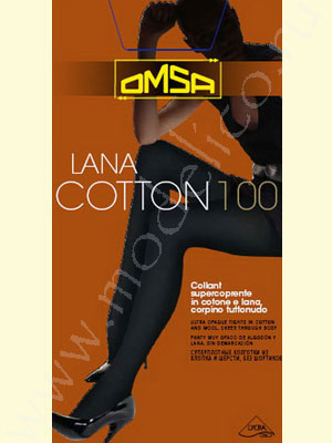 Omsa Lana Cotton 100 - Omsa *