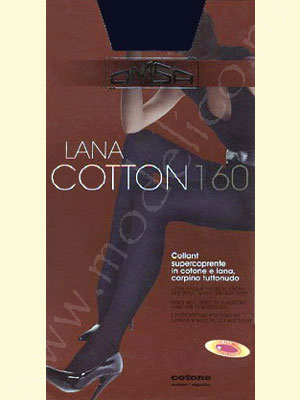 Omsa Lana Cotton 160 