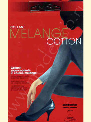 Omsa Melange Cotton 40 