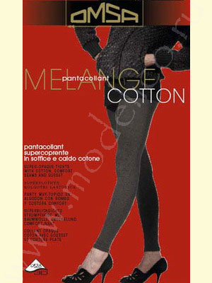Omsa Melange Cotton 40 (L) -  /  