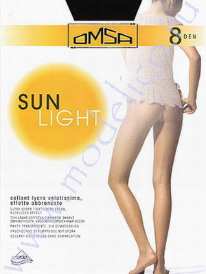Omsa Sun Light 8 - Omsa *