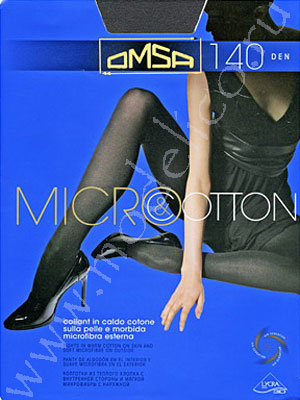 Omsa Micro & cotton 140 XL - Omsa