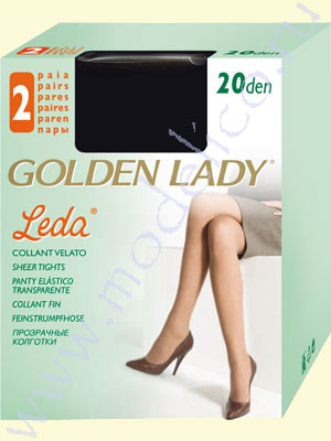 Golden  Lady Leda 20 - GL