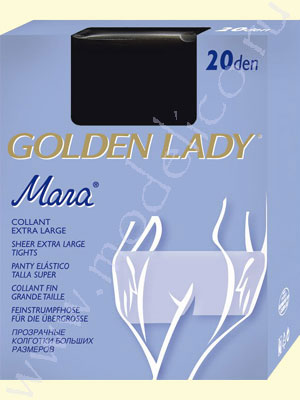 Golden  Lady Mara 