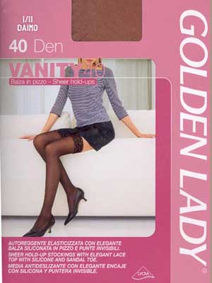 Golden  Lady Vanity 40   - GL*