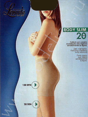 Levante Body Slim 20 - LV*