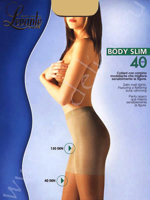 Levante Body Slim 40 *